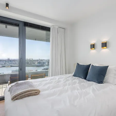 Appartement Sea Meets Sky - Ensor *