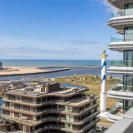 Appartement Sea Meets Sky - Ensor Ostende
